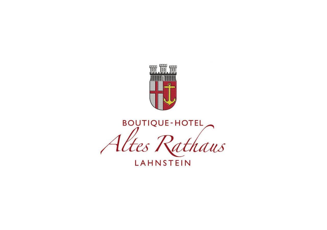 Boutique-Hotel „Altes Rathaus“ Lahnstein Eksteriør bilde