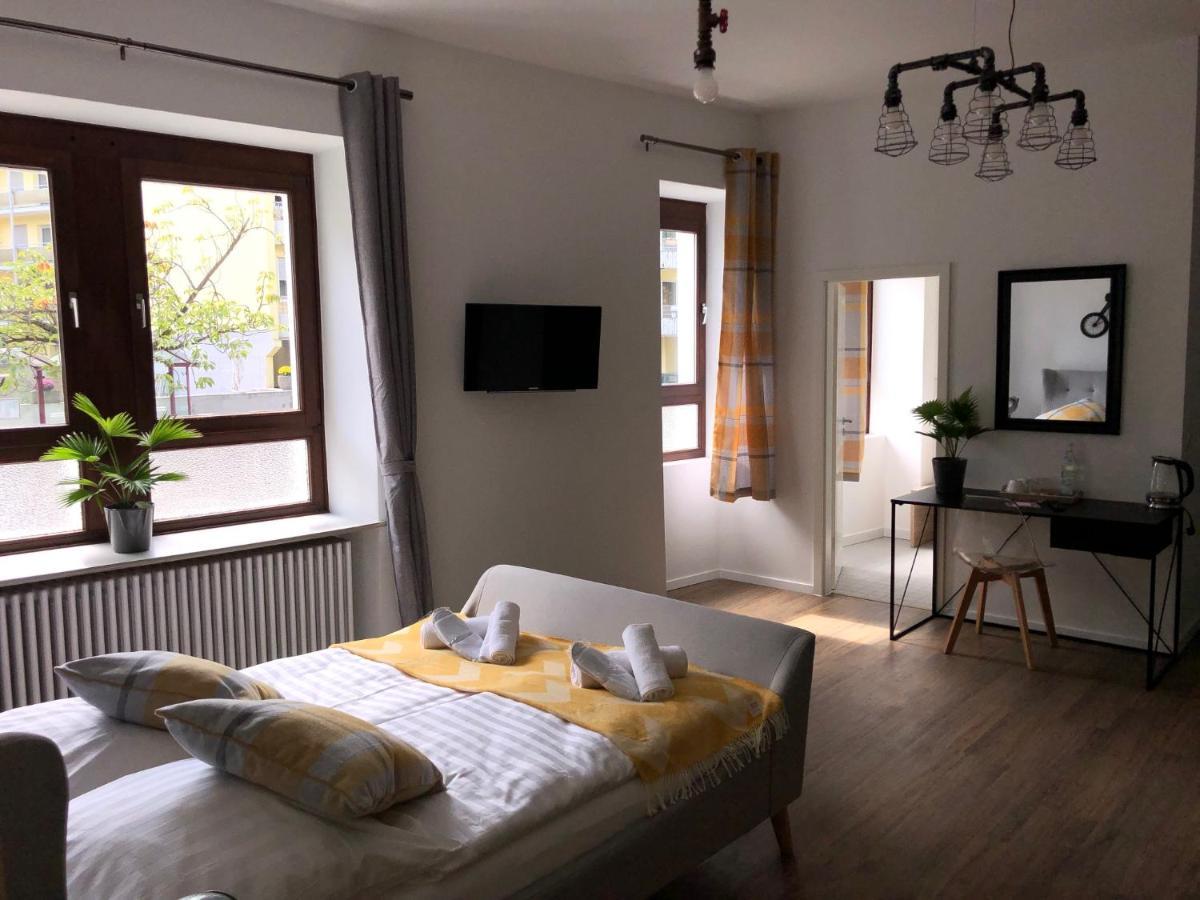 Boutique-Hotel „Altes Rathaus“ Lahnstein Eksteriør bilde